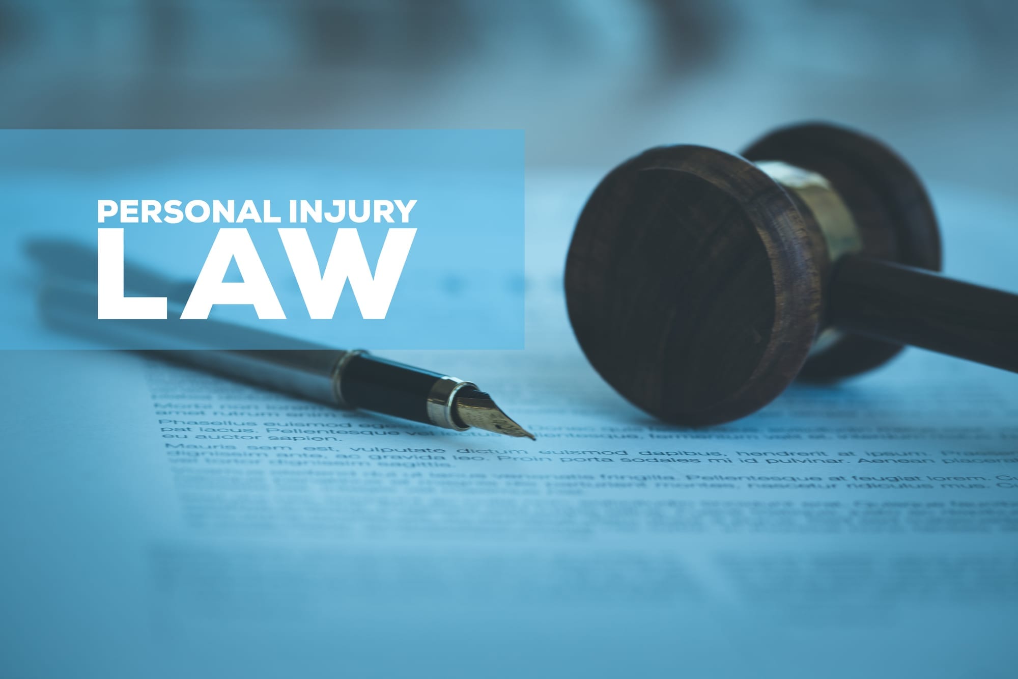 Personal Injury Lawyer