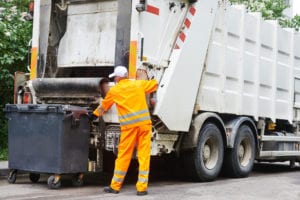 MN Garbage Truck Accident Attorney