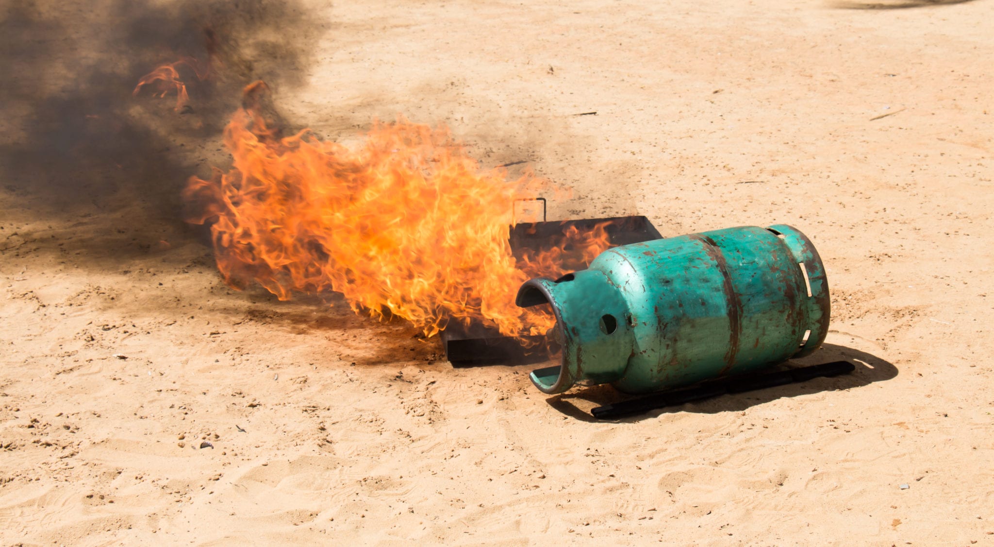 Propane Explosion Accident Attorney McEwen Kestner PLLC