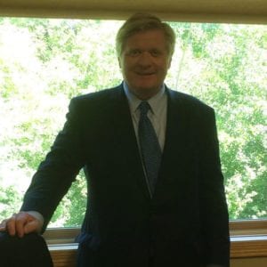 Personal Injury Attorney Greg McEwen