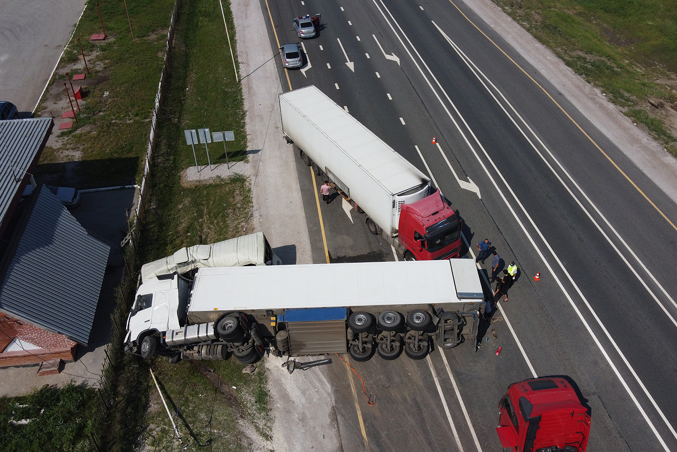 Understanding Truck Accident Liability - Mcewen & Kestner Minnesota Personal Injury Attorneys